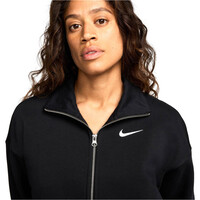 Nike sudadera mujer W NSW PHNX FLC OS TRK JKT 03