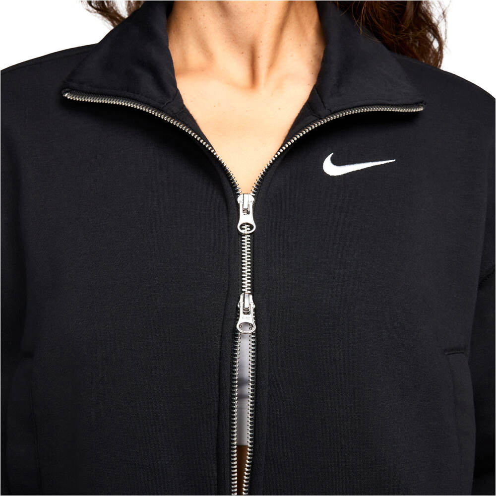 Nike sudadera mujer W NSW PHNX FLC OS TRK JKT 04