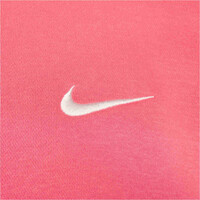 Nike sudadera mujer W NSW PHNX FLC QZ CROP 05