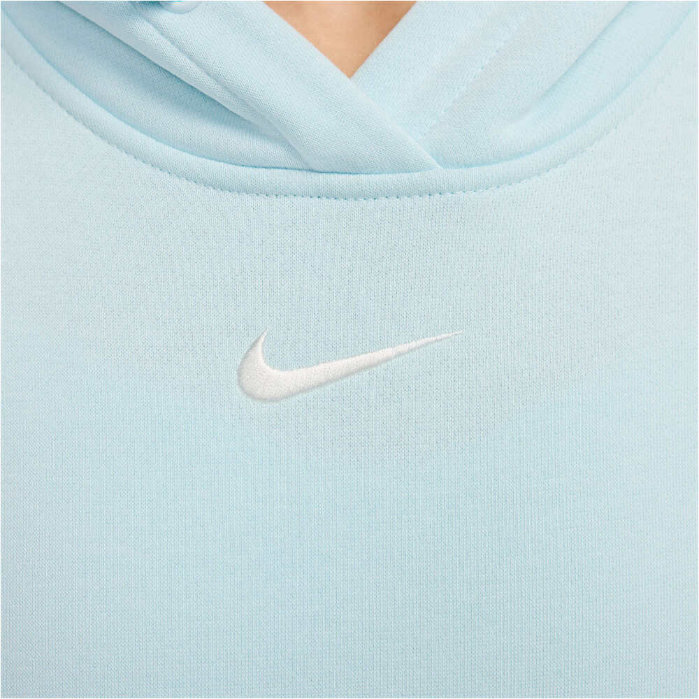 Nike sudadera mujer W NSW PHNX FLC STD PO HOODIE 05