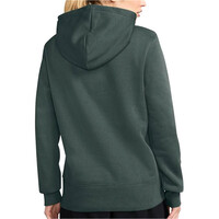 Nike sudadera mujer W NSW PHNX FLC STD PO HOODIE vista trasera