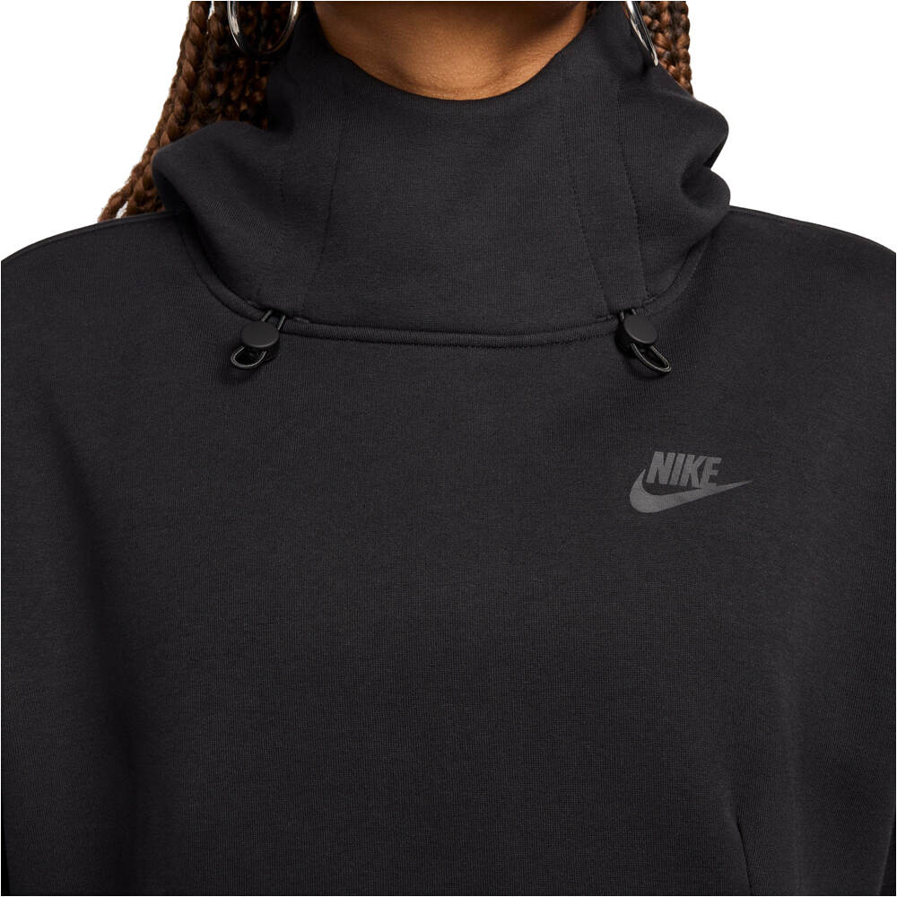 Nike sudadera mujer W NSW TCH FLC OS HDY 04