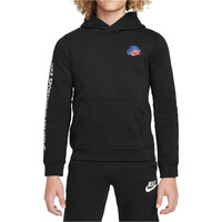 B NSW SI FLC PO HOODIE BB2