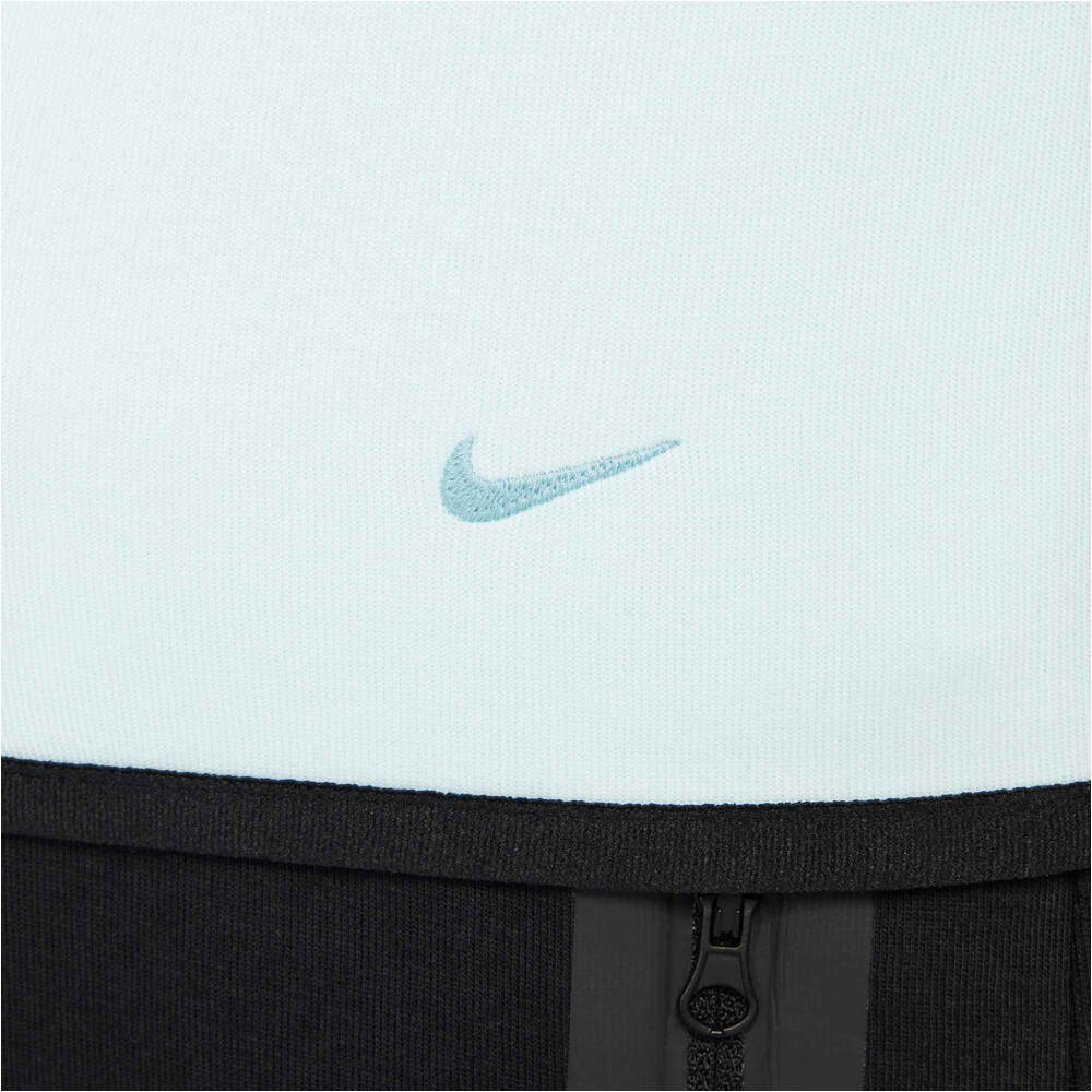 Nike sudadera niño B NSW TCH FLC FZ - PD 05