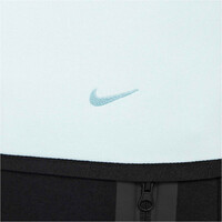 Nike sudadera niño B NSW TCH FLC FZ - PD 05