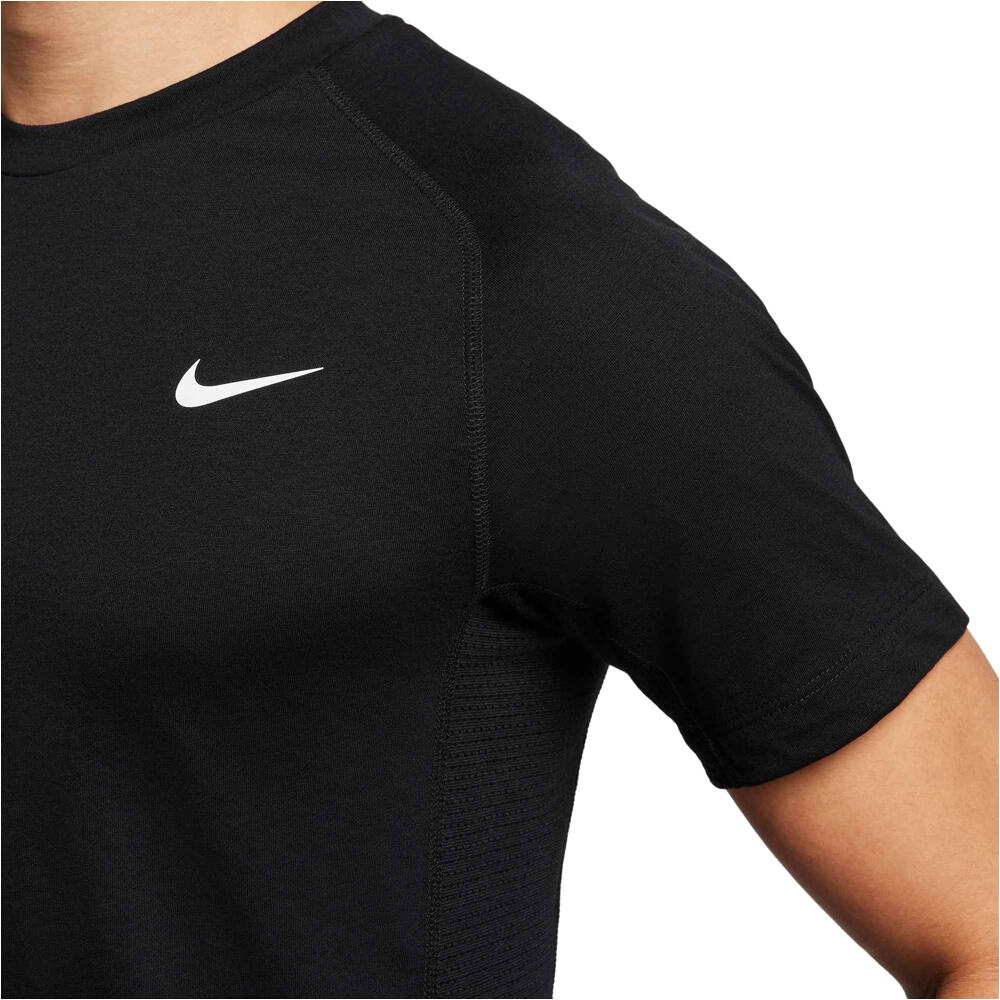 Nike sudaderas deportivas hombre M NK DF FLEX REP SS TOP 04