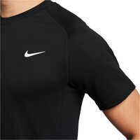 Nike sudaderas deportivas hombre M NK DF FLEX REP SS TOP 04