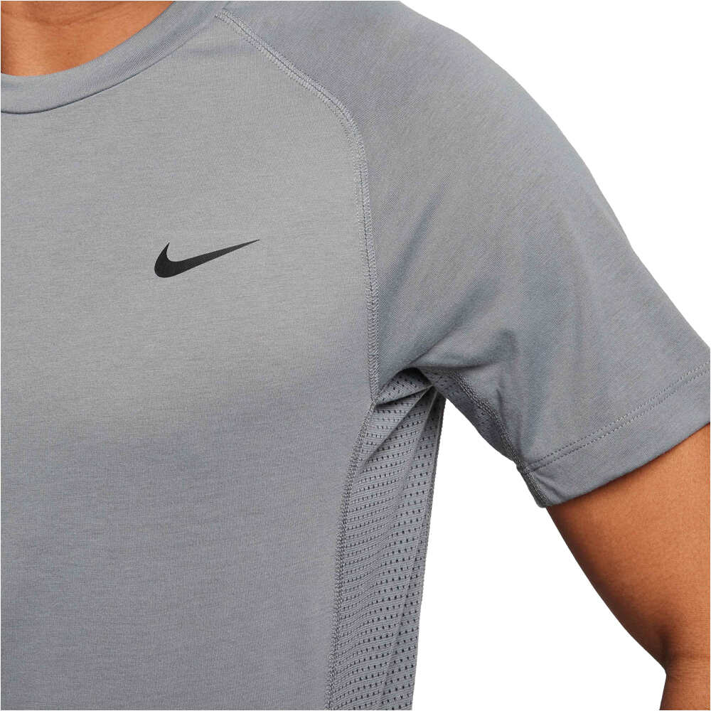 Nike sudaderas deportivas hombre M NK DF FLEX REP SS TOP 04