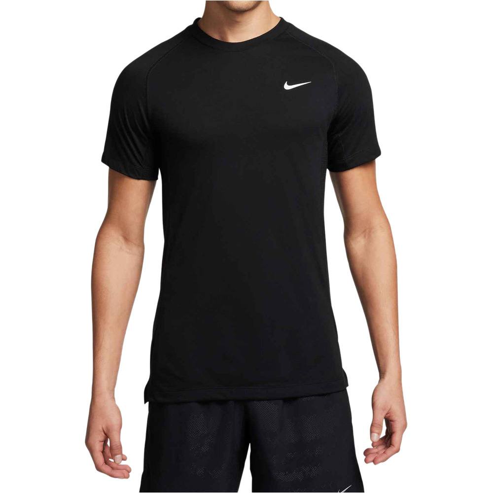 Nike sudaderas deportivas hombre M NK DF FLEX REP SS TOP vista frontal