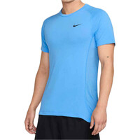 Nike sudaderas deportivas hombre M NK DF FLEX REP SS TOP vista frontal