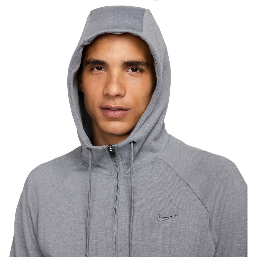 Nike sudaderas deportivas hombre M NK DF UV PRIMARY FZ HOODIE vista detalle