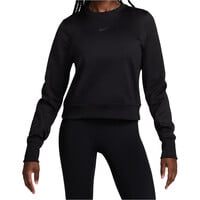 Nike sudaderas deportivas mujer W NK ONE TF CREW LBR vista frontal