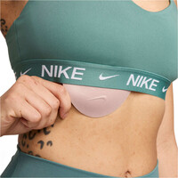 Nike Sujetador Yoga W NK DF INDY LGT SPT BRA 04