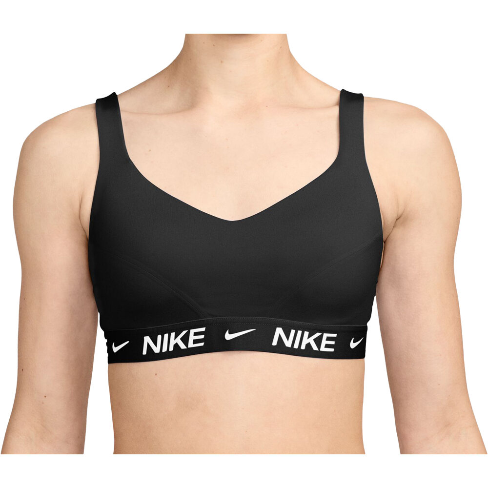 Nike sujetadores deportivos W NK DF INDY HGH SPT BRA vista detalle