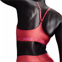 Nike sujetadores deportivos W NK DF INDY LGT SPT BRA vista trasera