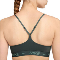 Nike sujetadores deportivos W NK DF INDY LGT SPT BRA vista trasera