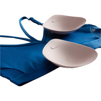 Nike sujetadores deportivos W NK INDY V-NECK BRA 05