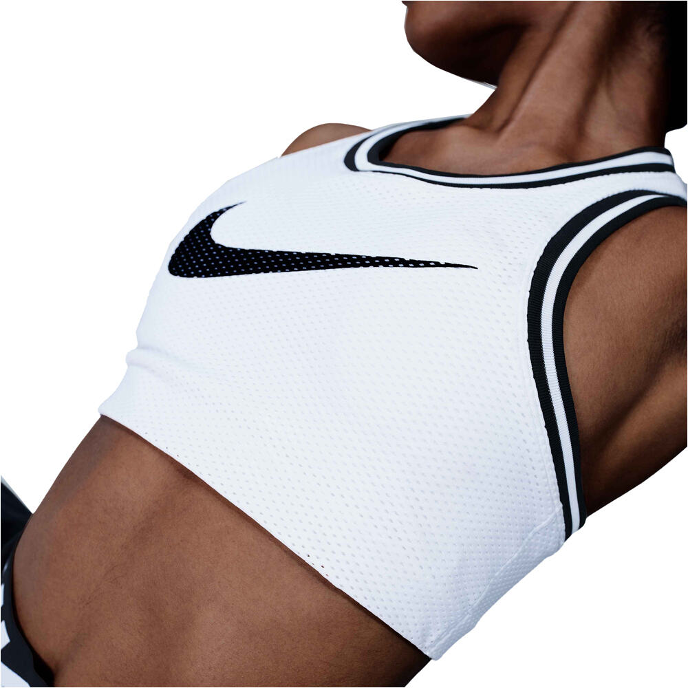 Nike sujetadores deportivos W NK JERSEY BRA 03