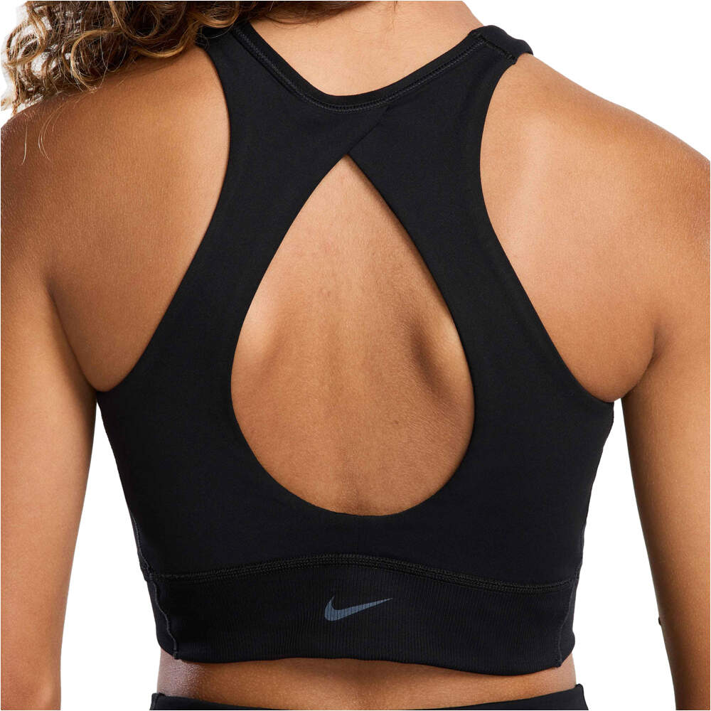 Nike sujetadores deportivos W NK1 HN TWIST BRA 03