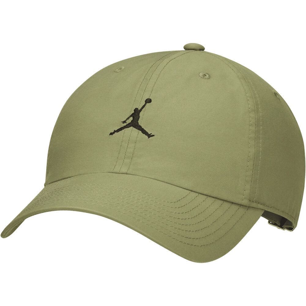 Nike visera lona J PRO CAP S FB JUMPMAN vista frontal