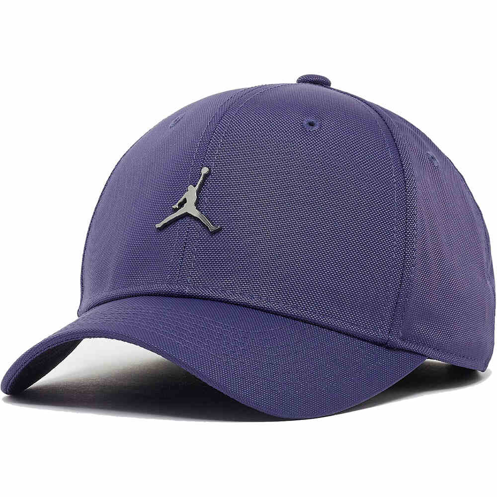 Nike visera lona J RISE CAP S CB MTL JM vista frontal