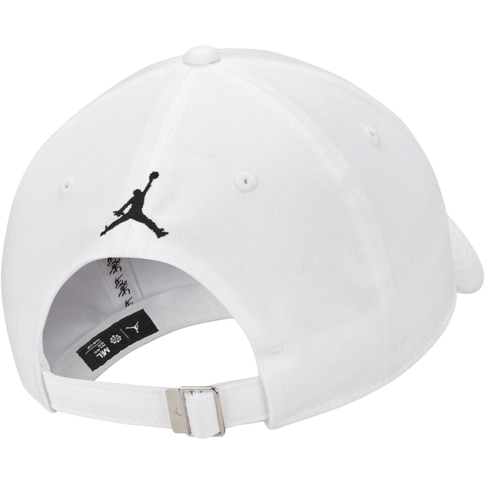 Nike visera lona U J CLUB CAP US CB FLT 01