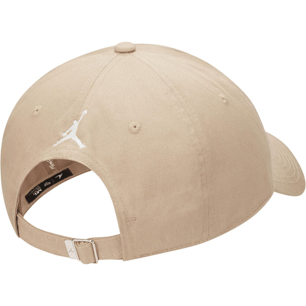 Nike visera lona U J CLUB CAP US CB FLT 01