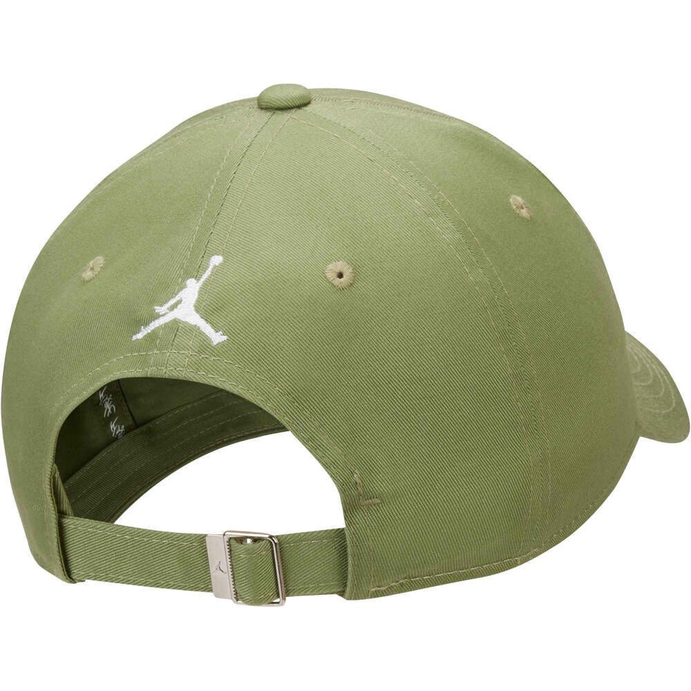 Nike visera lona U J CLUB CAP US CB FLT 01