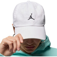 Nike visera lona U J CLUB CAP US CB WSH JM 02