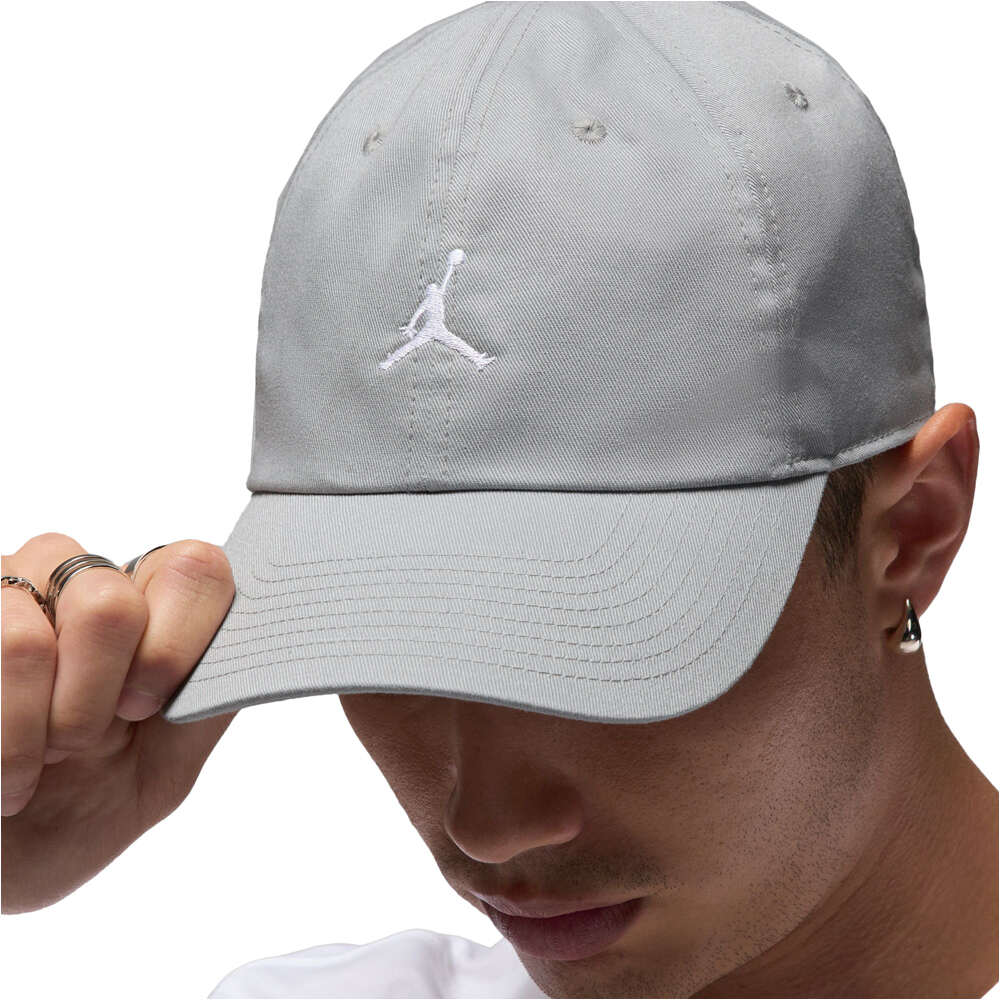 Nike visera lona U J CLUB CAP US CB WSH JM 03