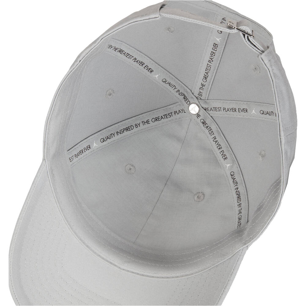 Nike visera lona U J CLUB CAP US CB WSH JM 04