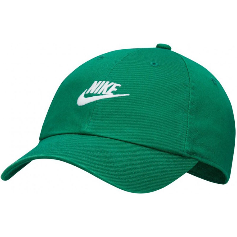 Nike visera lona U NK CLUB CAP U CB FUT WSH L vista frontal