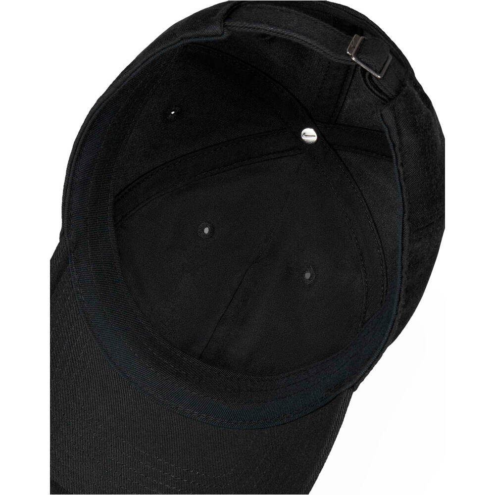 Nike visera lona U NK CLUB CAP U CB SM SWSH L 03