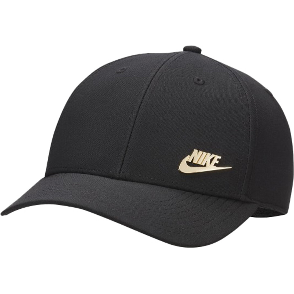 Nike visera lona U NK DF CLUB CAP S CB MTFUT L vista frontal