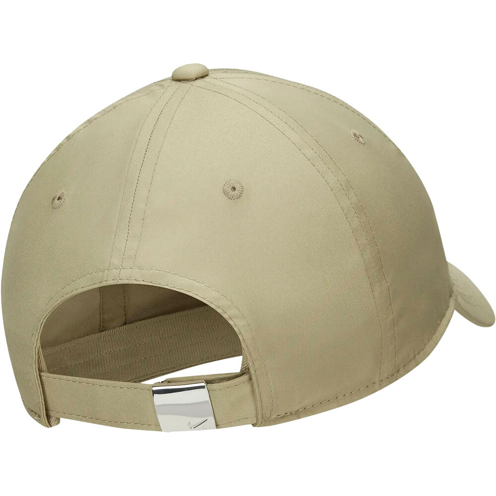 Nike visera lona U NK DF CLUB CAP U CB MTSWSH L 01