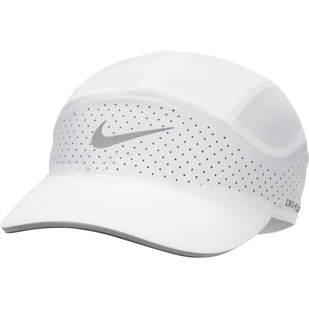 Nike visera lona U NK DFADV FLY CAP U AB RFLTV vista frontal