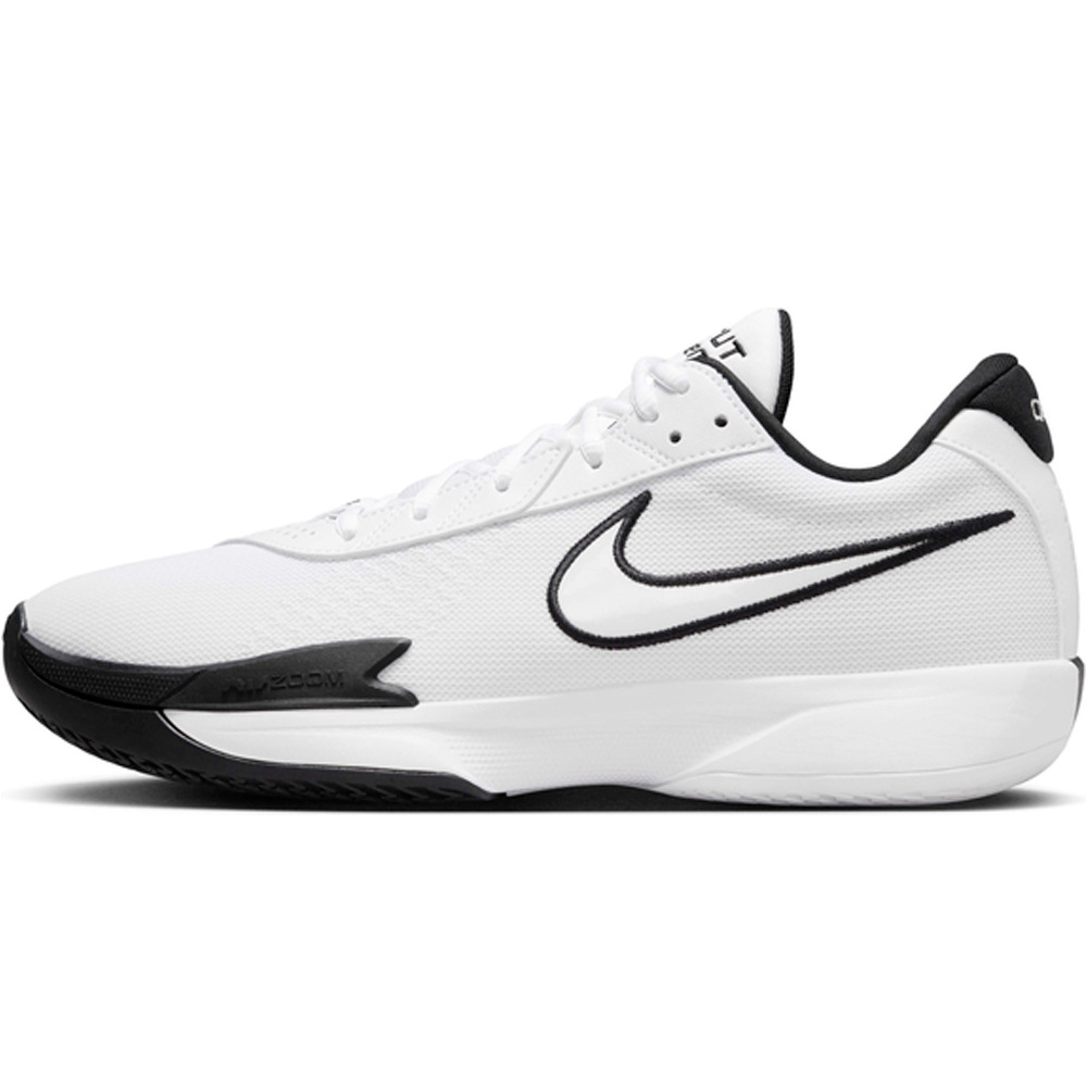 Nike zapatilla baloncesto AIR ZOOM G.T. CUT ACADEMY lateral exterior