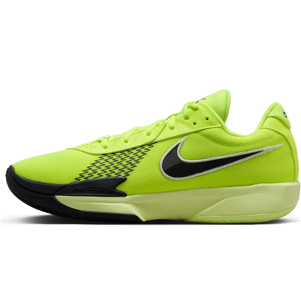 Nike zapatilla baloncesto AIR ZOOM G.T. CUT ACADEMY lateral exterior