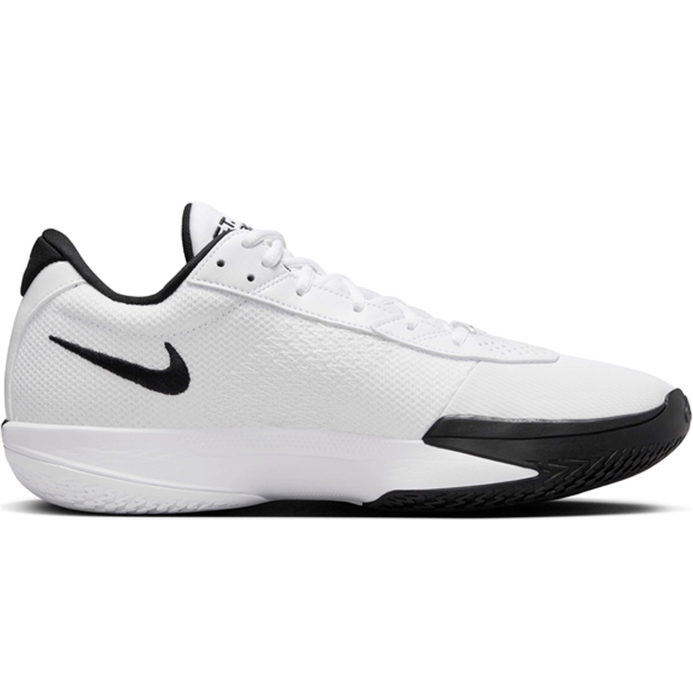 Nike zapatilla baloncesto AIR ZOOM G.T. CUT ACADEMY lateral interior