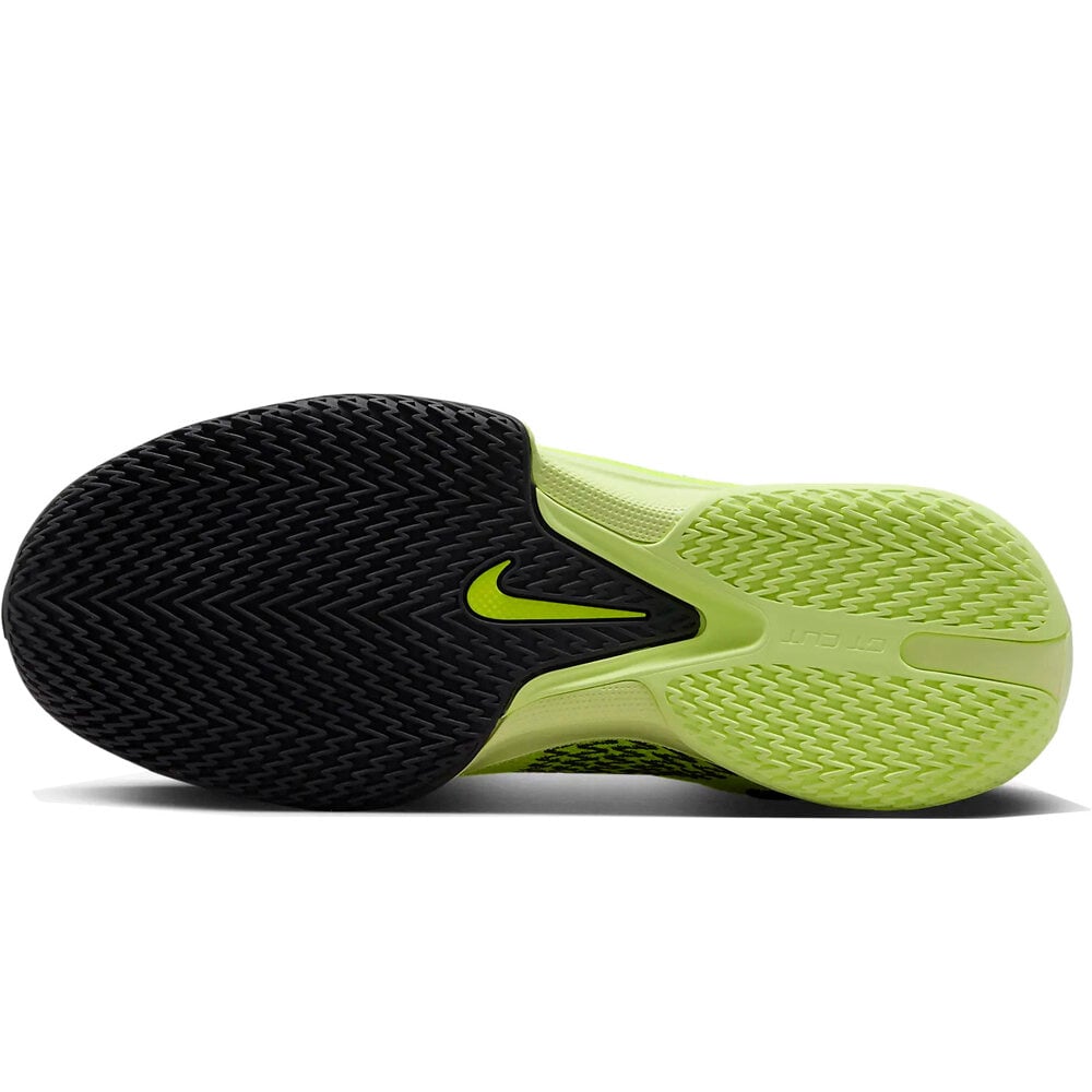 Nike zapatilla baloncesto AIR ZOOM G.T. CUT ACADEMY vista superior