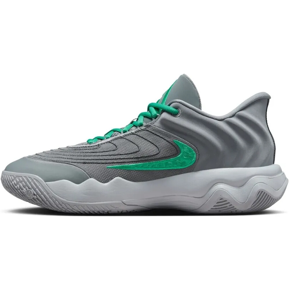 Nike zapatilla baloncesto GIANNIS IMMORTALITY 4 lateral interior