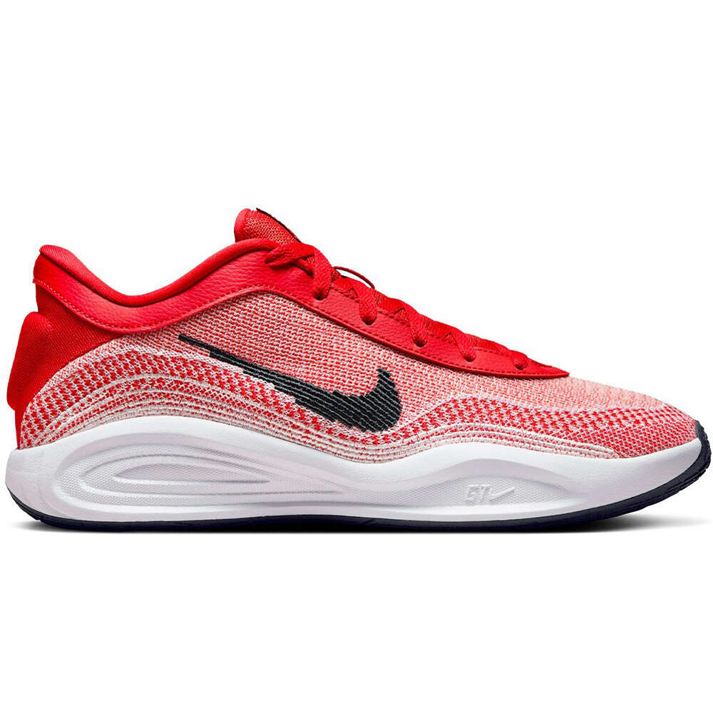 Nike zapatilla baloncesto G.T. HUSTLE ACADEMY lateral exterior