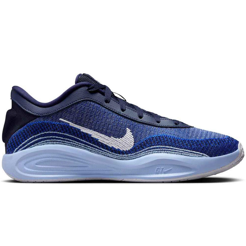 Nike zapatilla baloncesto G.T. HUSTLE ACADEMY lateral exterior