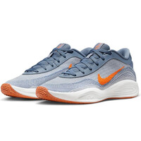 Nike zapatilla baloncesto G.T. HUSTLE ACADEMY lateral interior