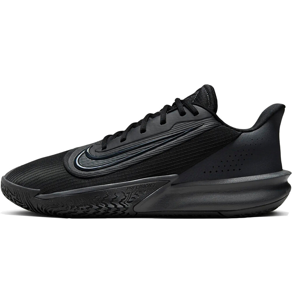 Nike zapatilla baloncesto NIKE PRECISION VII lateral exterior