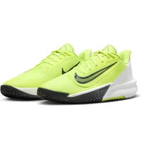 Nike zapatilla baloncesto NIKE PRECISION VII lateral interior