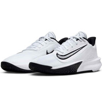 Nike zapatilla baloncesto NIKE PRECISION VII lateral interior