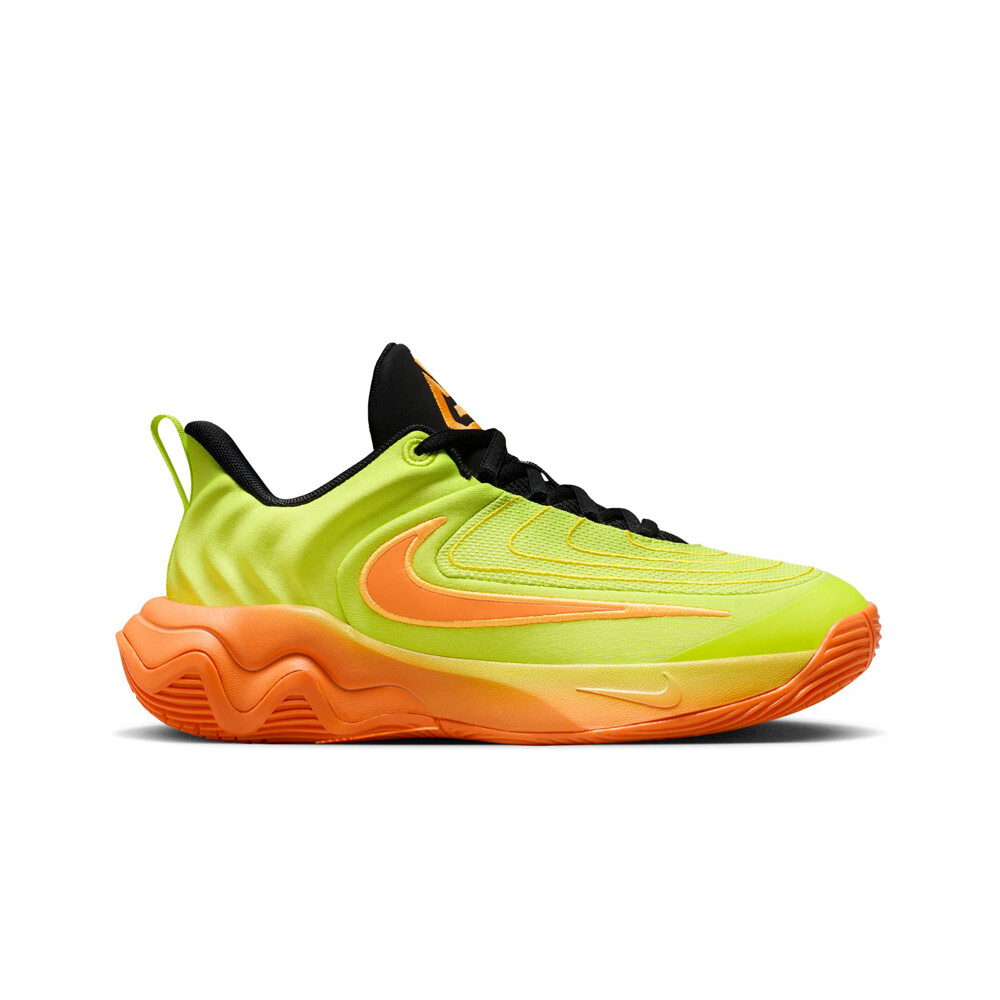 Nike zapatilla baloncesto niños GIANNIS INMORTALITY 4 (GS) VENA lateral exterior