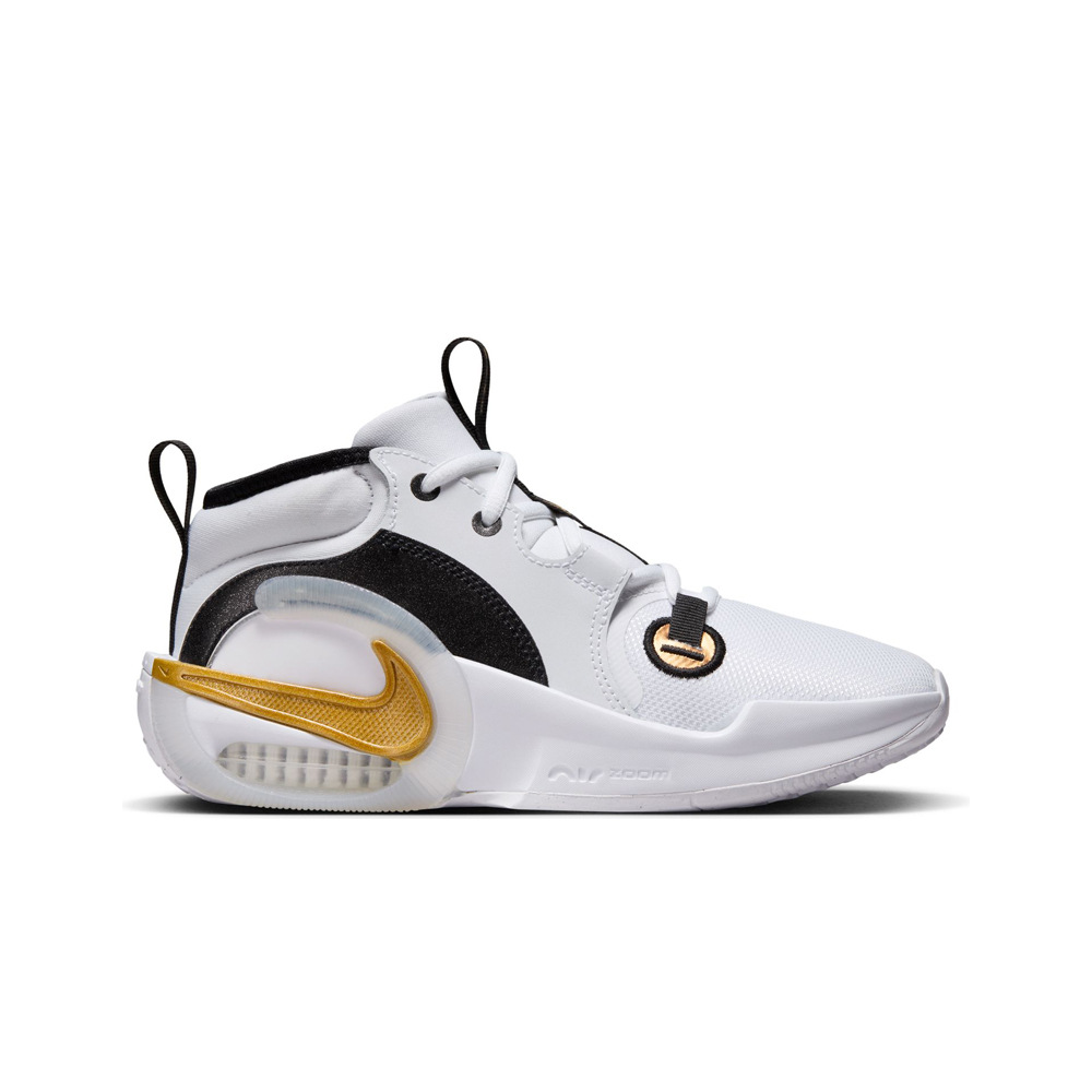 Nike zapatilla baloncesto niños NIKE AIR ZOOM CROSSOVER 2 (GS) lateral exterior