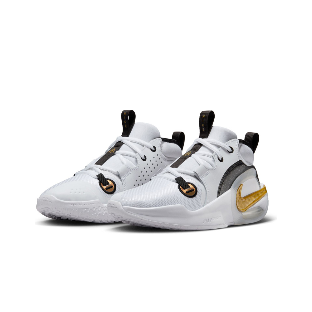 Nike zapatilla baloncesto niños NIKE AIR ZOOM CROSSOVER 2 (GS) lateral interior